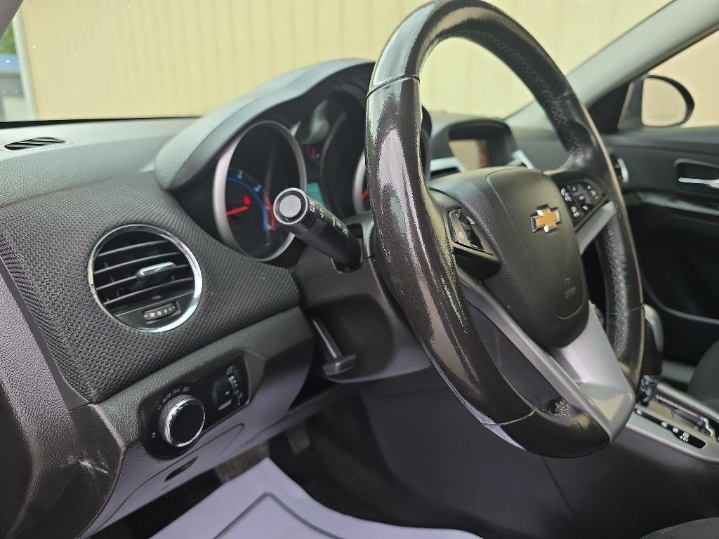 Chevrolet Cruze 4dr Sdn Auto 1LT 2014