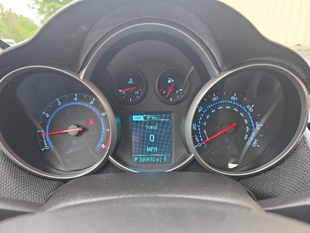 Chevrolet Cruze 4dr Sdn Auto 1LT 2014