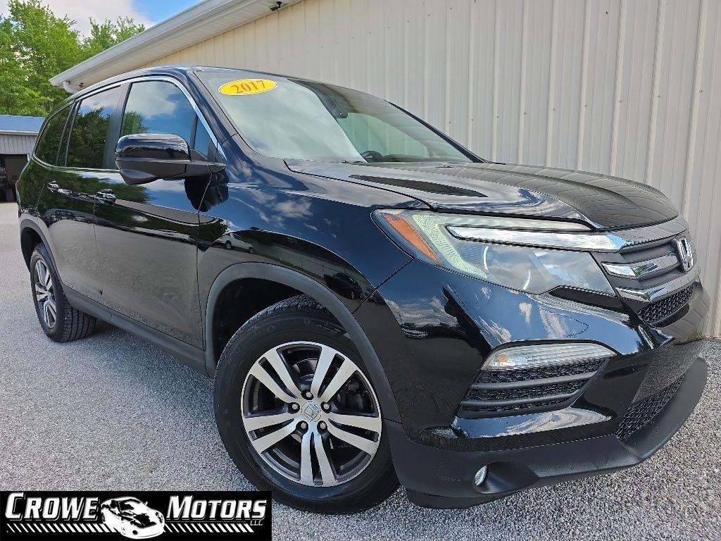 Honda Pilot EX-L w/Navigation AWD 2017