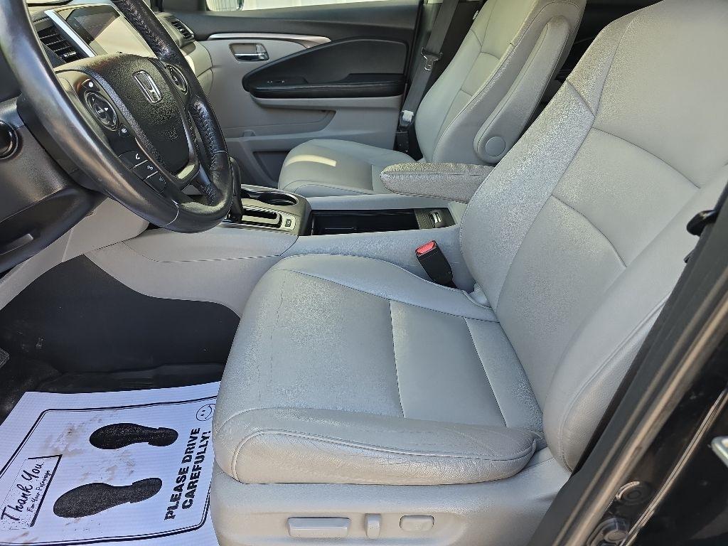 Honda Pilot EX-L w/Navigation AWD 2017