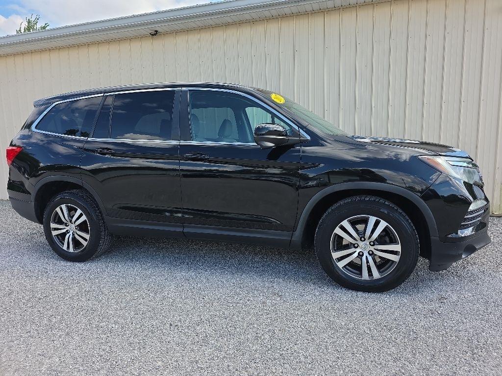Honda Pilot EX-L w/Navigation AWD 2017