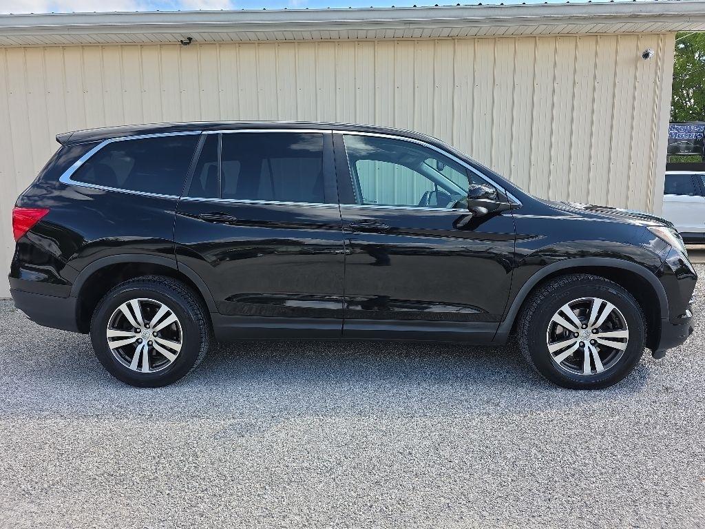 Honda Pilot EX-L w/Navigation AWD 2017