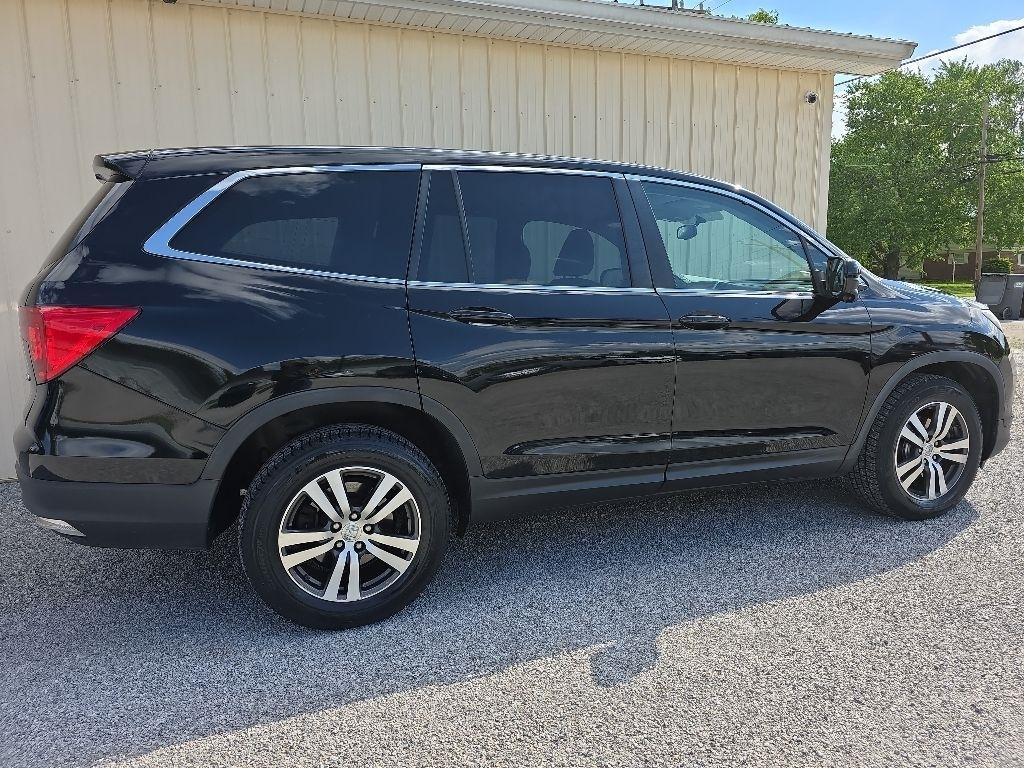 Honda Pilot EX-L w/Navigation AWD 2017