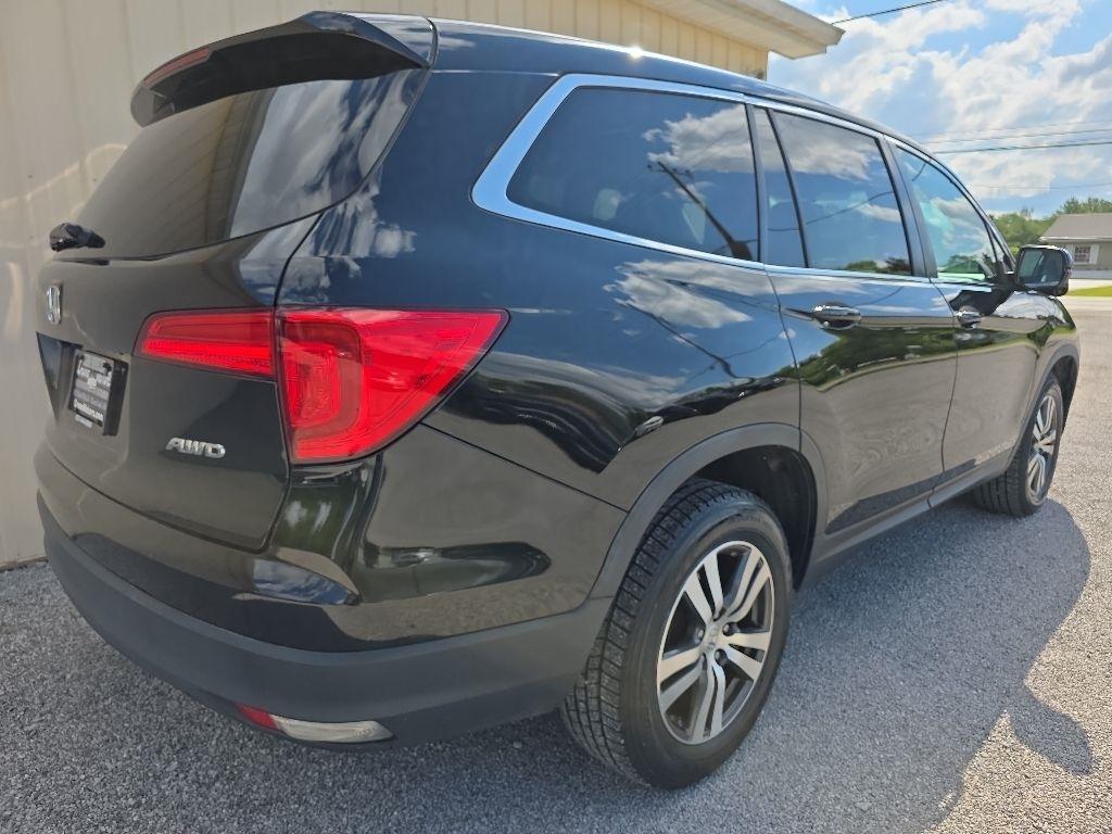 Honda Pilot EX-L w/Navigation AWD 2017