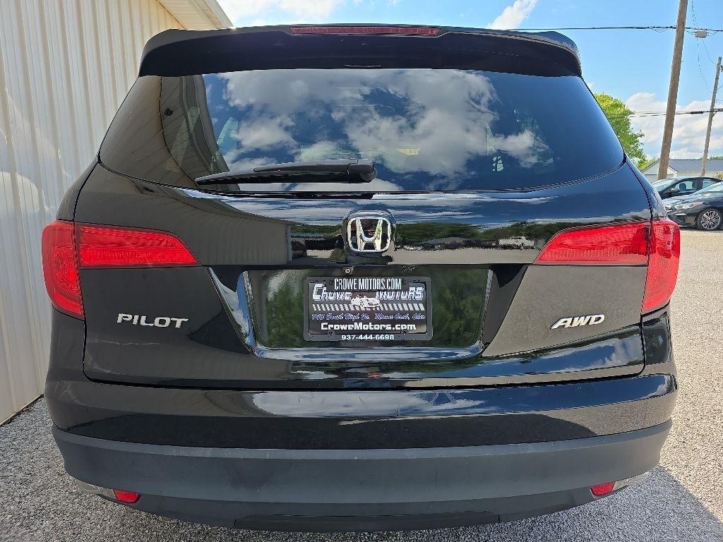 Honda Pilot EX-L w/Navigation AWD 2017