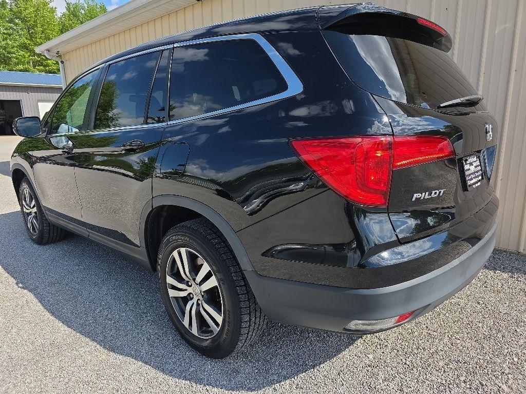 Honda Pilot EX-L w/Navigation AWD 2017