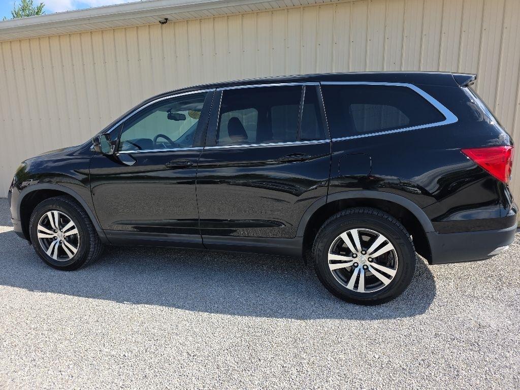 Honda Pilot EX-L w/Navigation AWD 2017