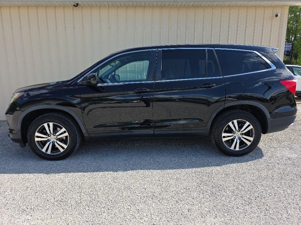 Honda Pilot EX-L w/Navigation AWD 2017