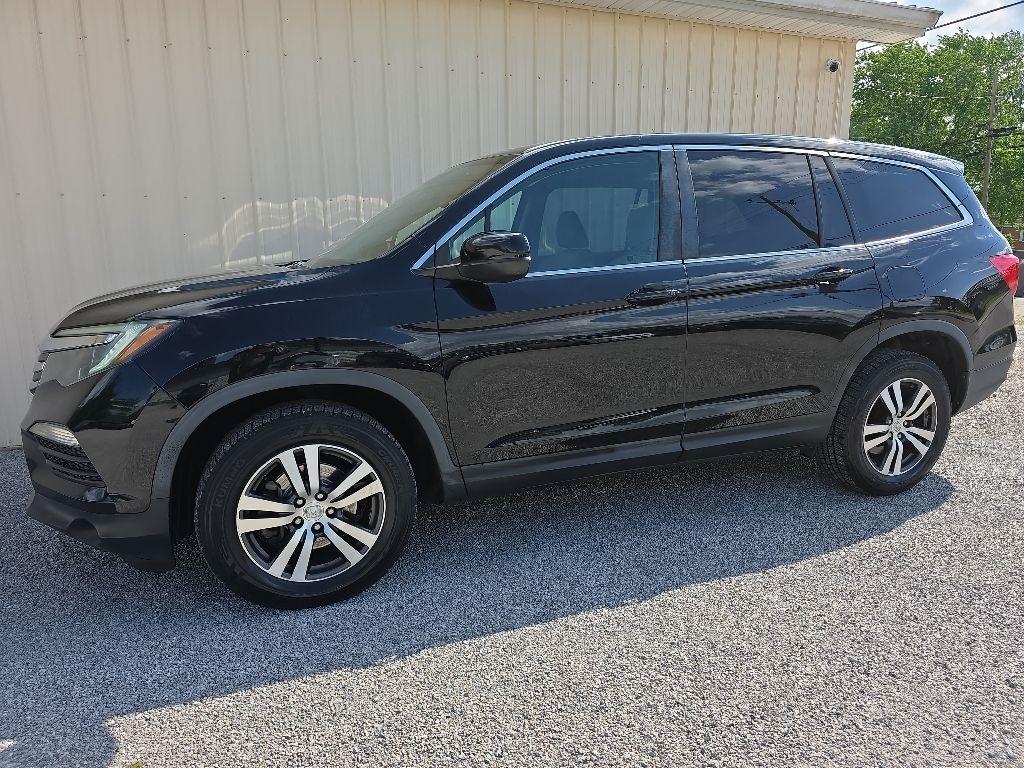 Honda Pilot EX-L w/Navigation AWD 2017