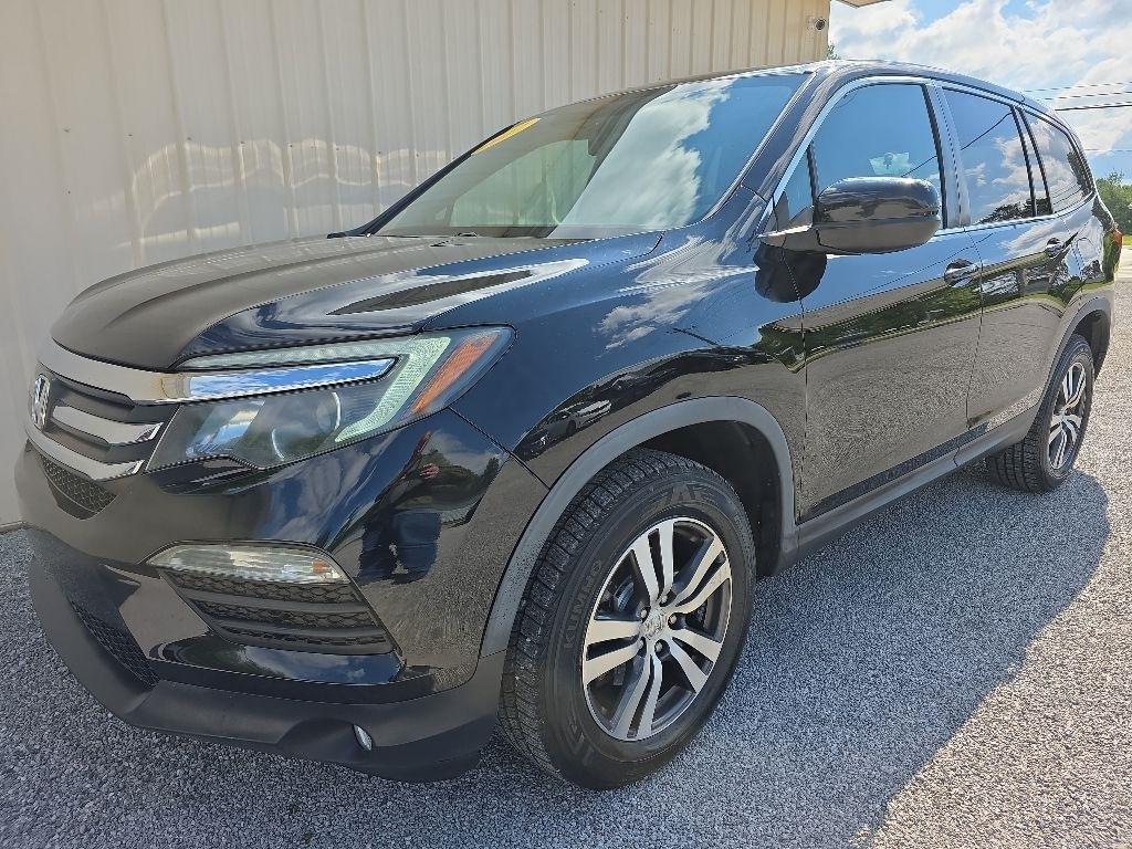 Honda Pilot EX-L w/Navigation AWD 2017