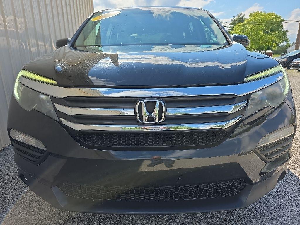 Honda Pilot EX-L w/Navigation AWD 2017