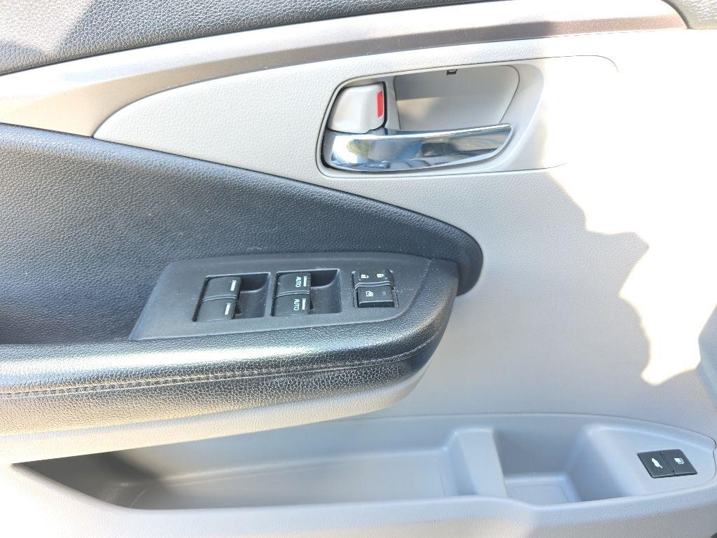 Honda Pilot EX-L w/Navigation AWD 2017