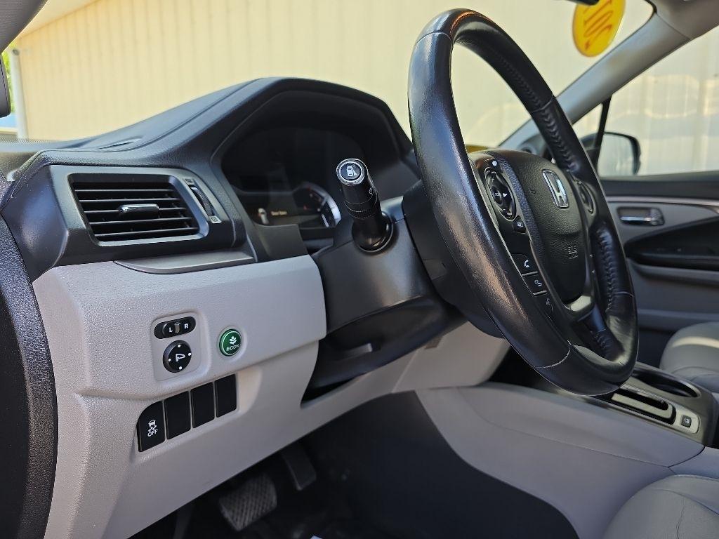 Honda Pilot EX-L w/Navigation AWD 2017