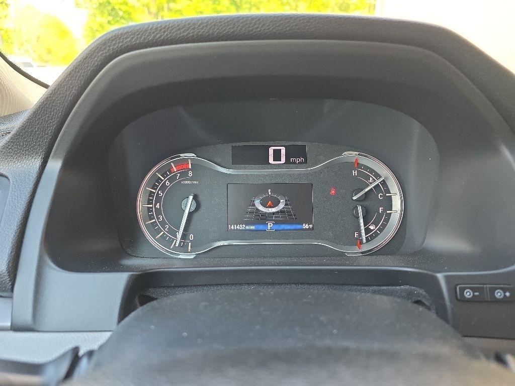 Honda Pilot EX-L w/Navigation AWD 2017