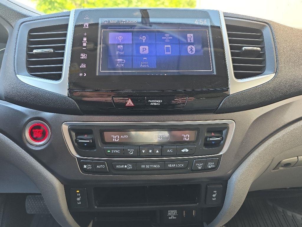 Honda Pilot EX-L w/Navigation AWD 2017