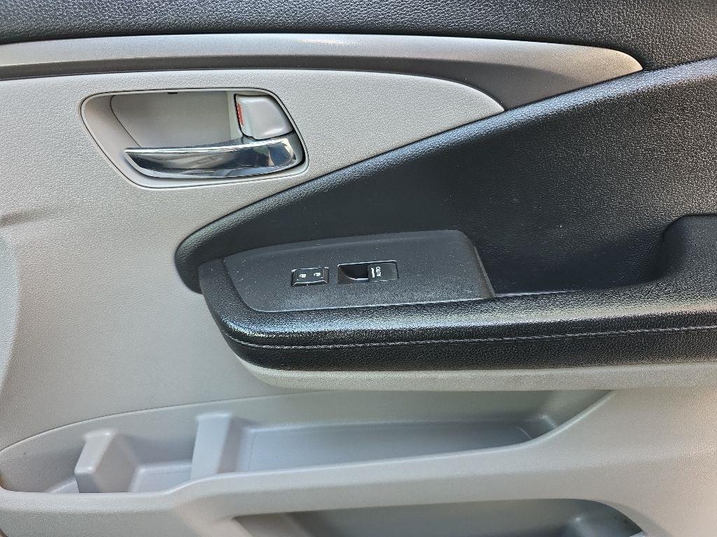 Honda Pilot EX-L w/Navigation AWD 2017