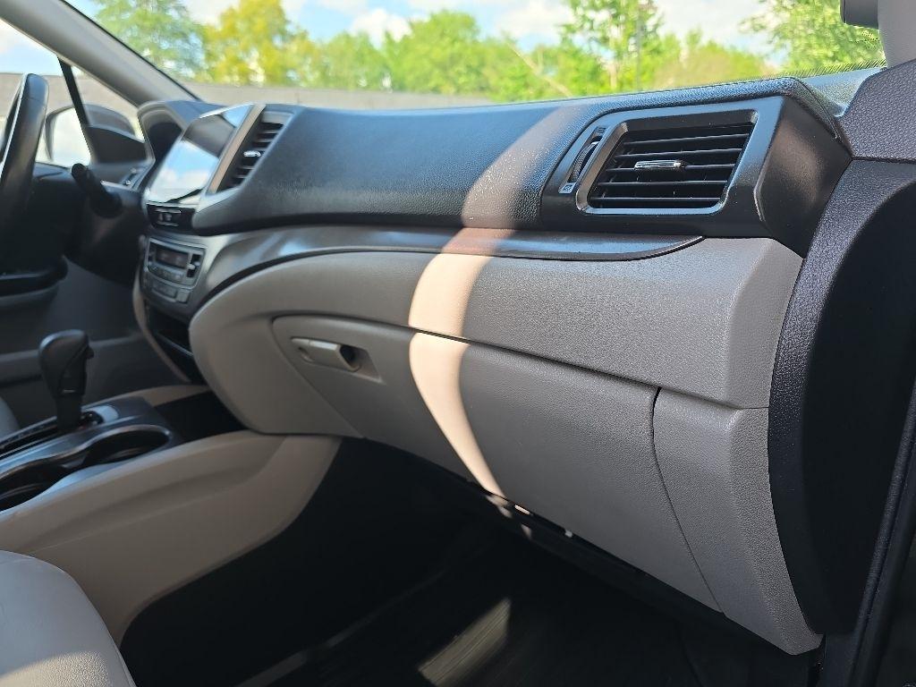 Honda Pilot EX-L w/Navigation AWD 2017