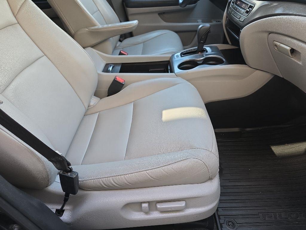 Honda Pilot EX-L w/Navigation AWD 2017