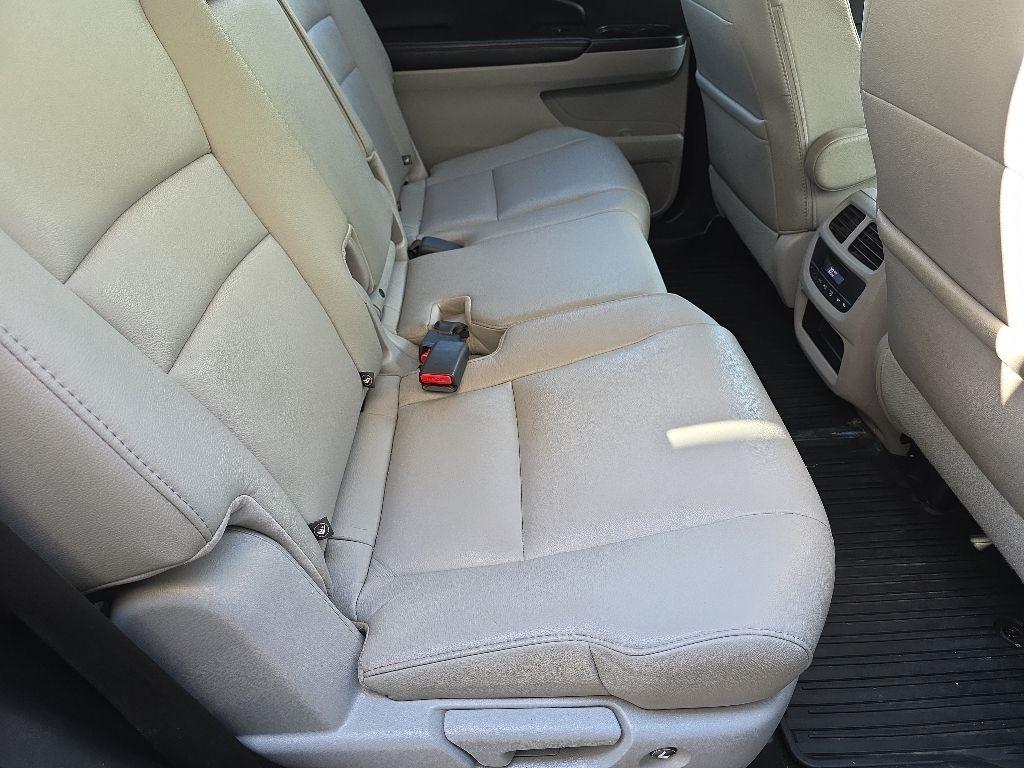 Honda Pilot EX-L w/Navigation AWD 2017