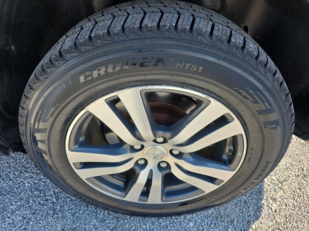 Honda Pilot EX-L w/Navigation AWD 2017