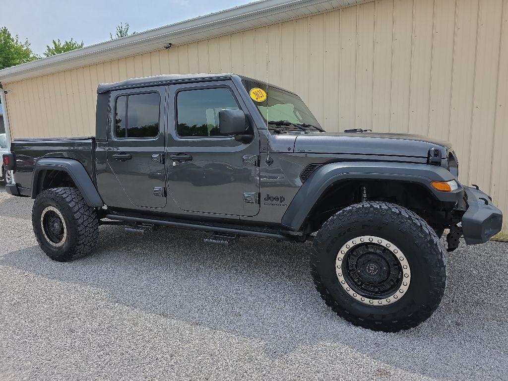 Jeep Gladiator Sport 4x4 2021