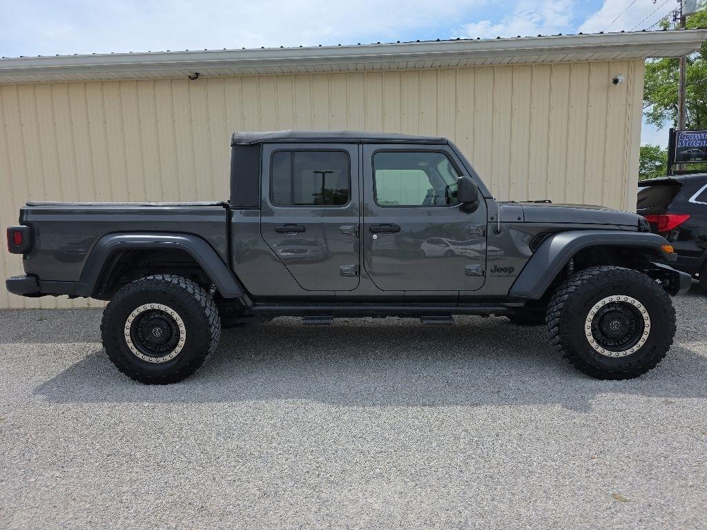 Jeep Gladiator Sport 4x4 2021
