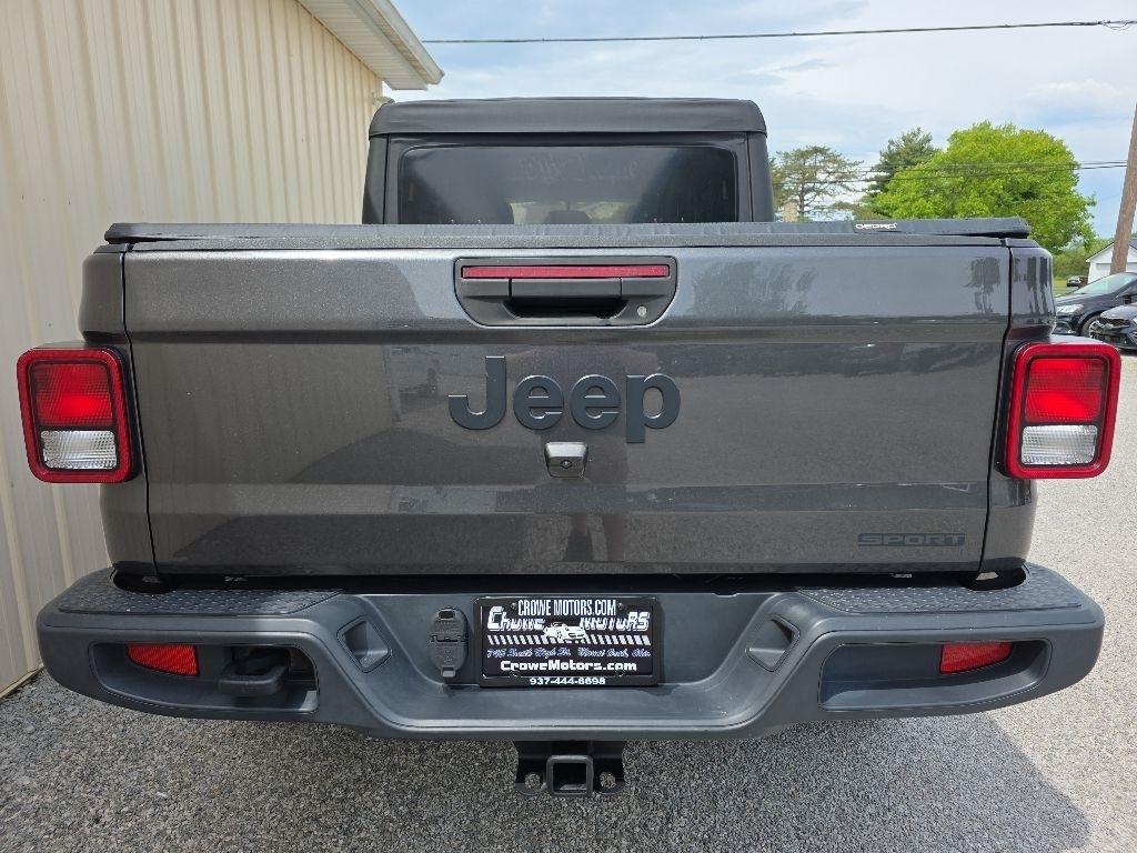 Jeep Gladiator Sport 4x4 2021