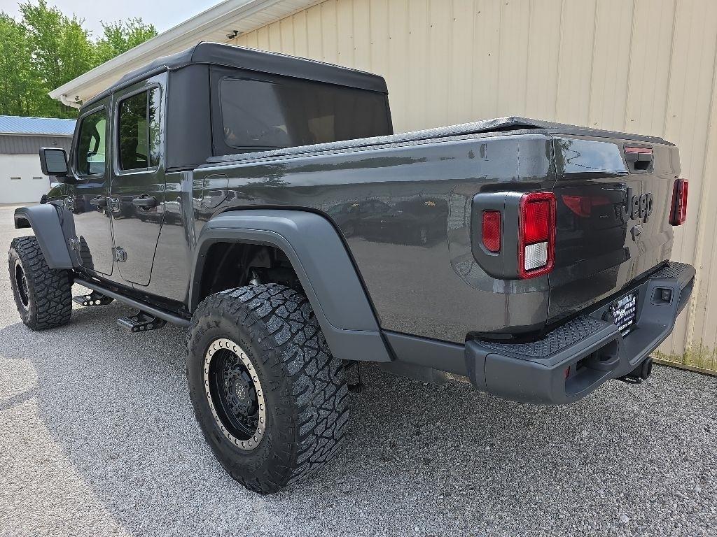 Jeep Gladiator Sport 4x4 2021