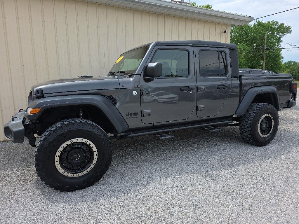 Jeep Gladiator Sport 4x4 2021