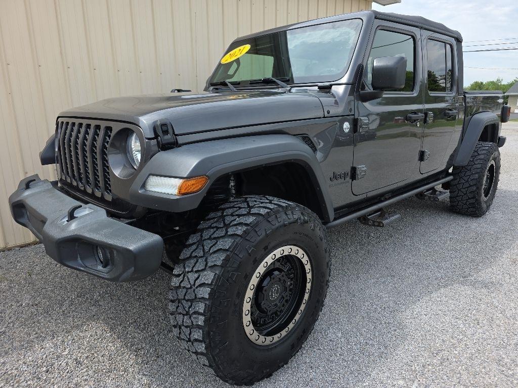 Jeep Gladiator Sport 4x4 2021