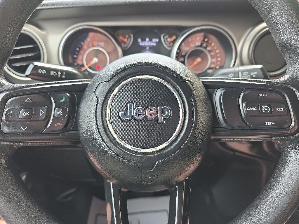 Jeep Gladiator Sport 4x4 2021