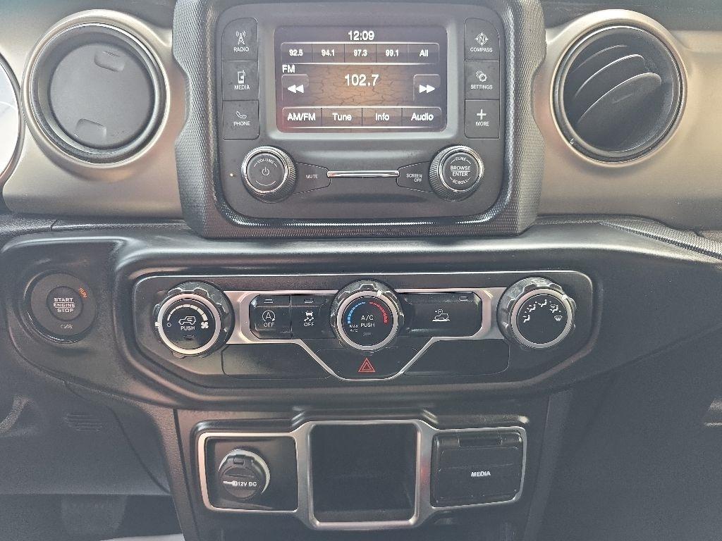 Jeep Gladiator Sport 4x4 2021