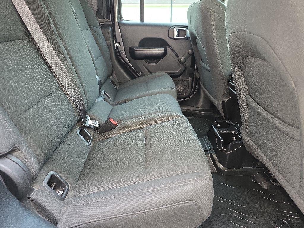 Jeep Gladiator Sport 4x4 2021