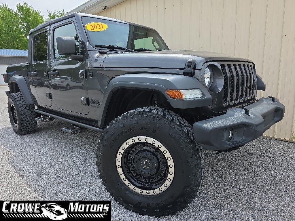 Jeep Gladiator Sport 4x4 2021