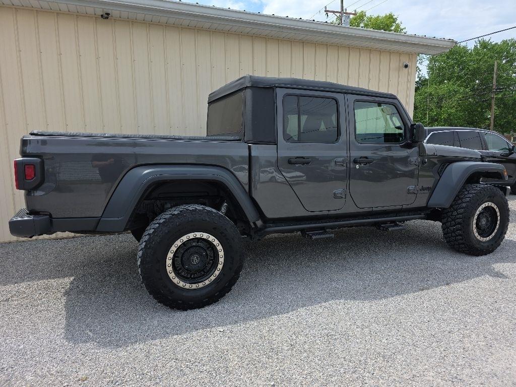 Jeep Gladiator Sport 4x4 2021