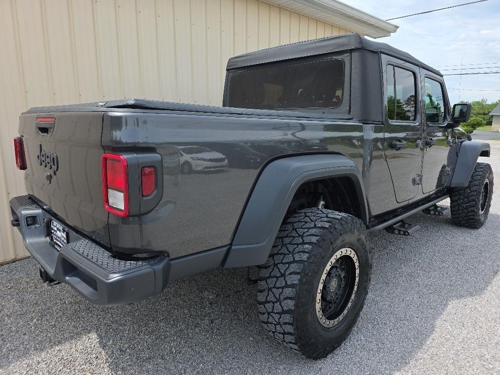 Jeep Gladiator Sport 4x4 2021