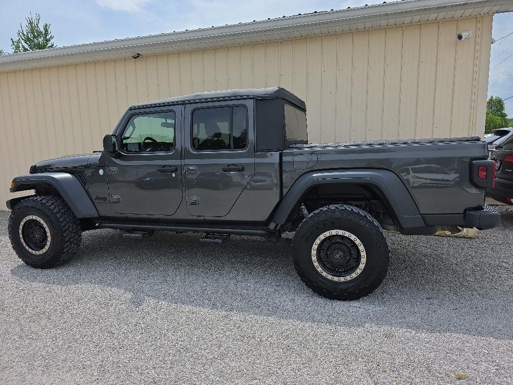 Jeep Gladiator Sport 4x4 2021
