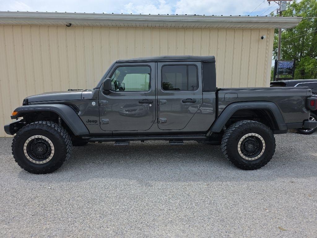 Jeep Gladiator Sport 4x4 2021