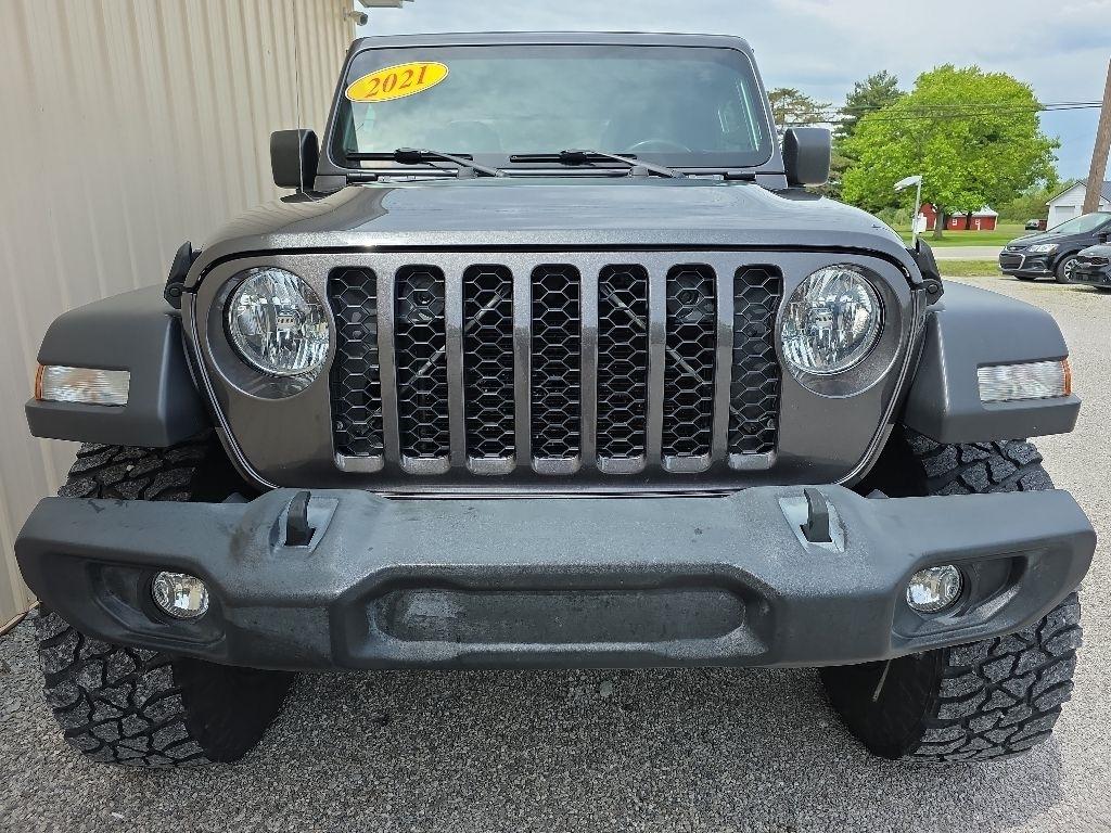 Jeep Gladiator Sport 4x4 2021