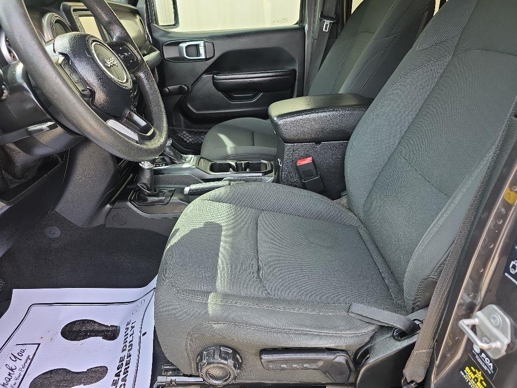 Jeep Gladiator Sport 4x4 2021