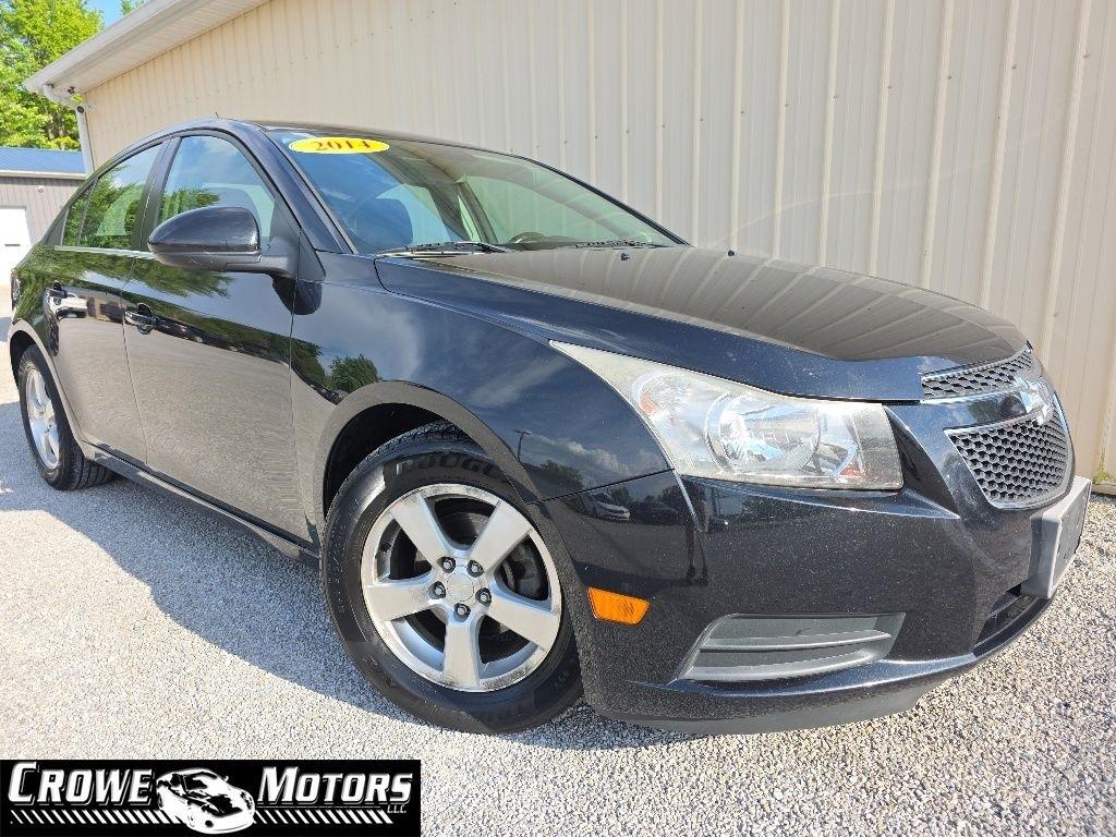 Chevrolet Cruze 4dr Sdn Auto 1LT 2014