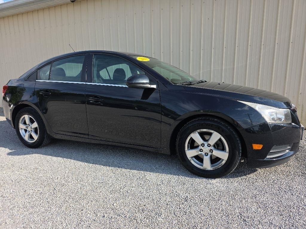 Chevrolet Cruze 4dr Sdn Auto 1LT 2014
