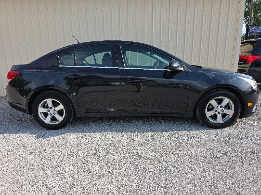 Chevrolet Cruze 4dr Sdn Auto 1LT 2014