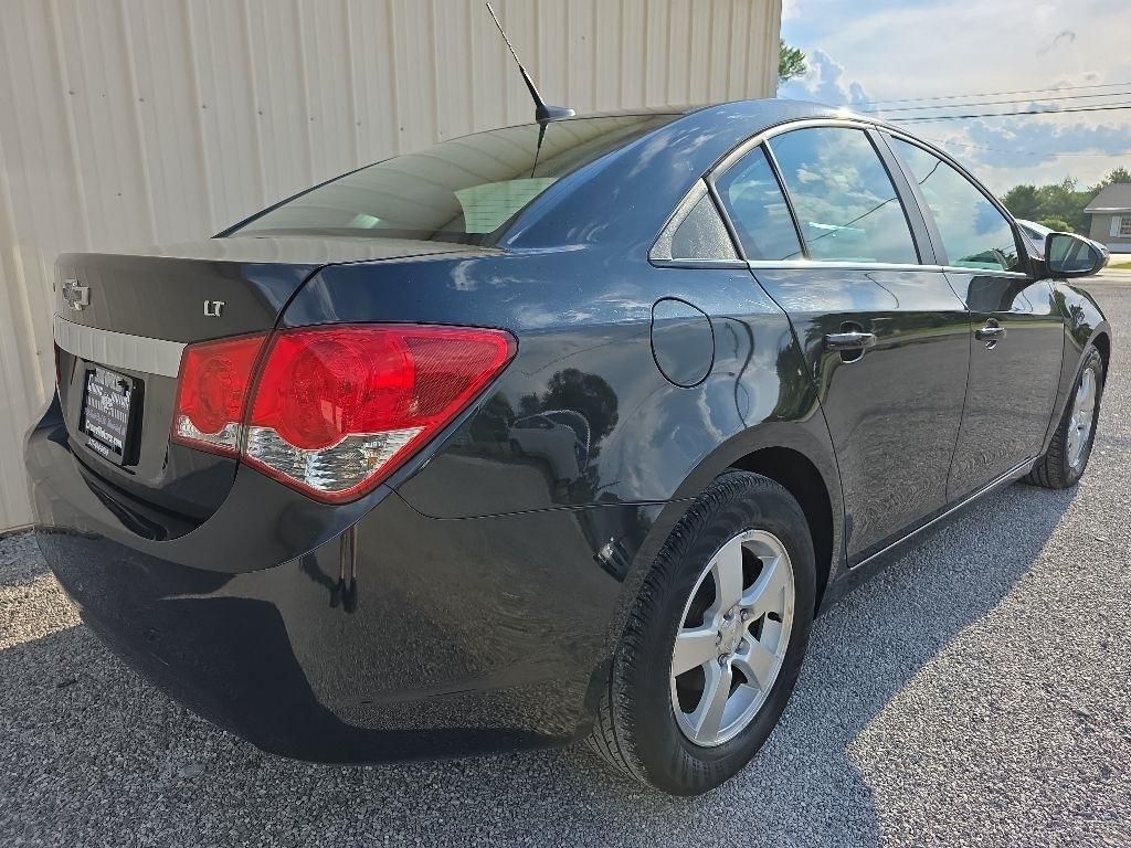 Chevrolet Cruze 4dr Sdn Auto 1LT 2014