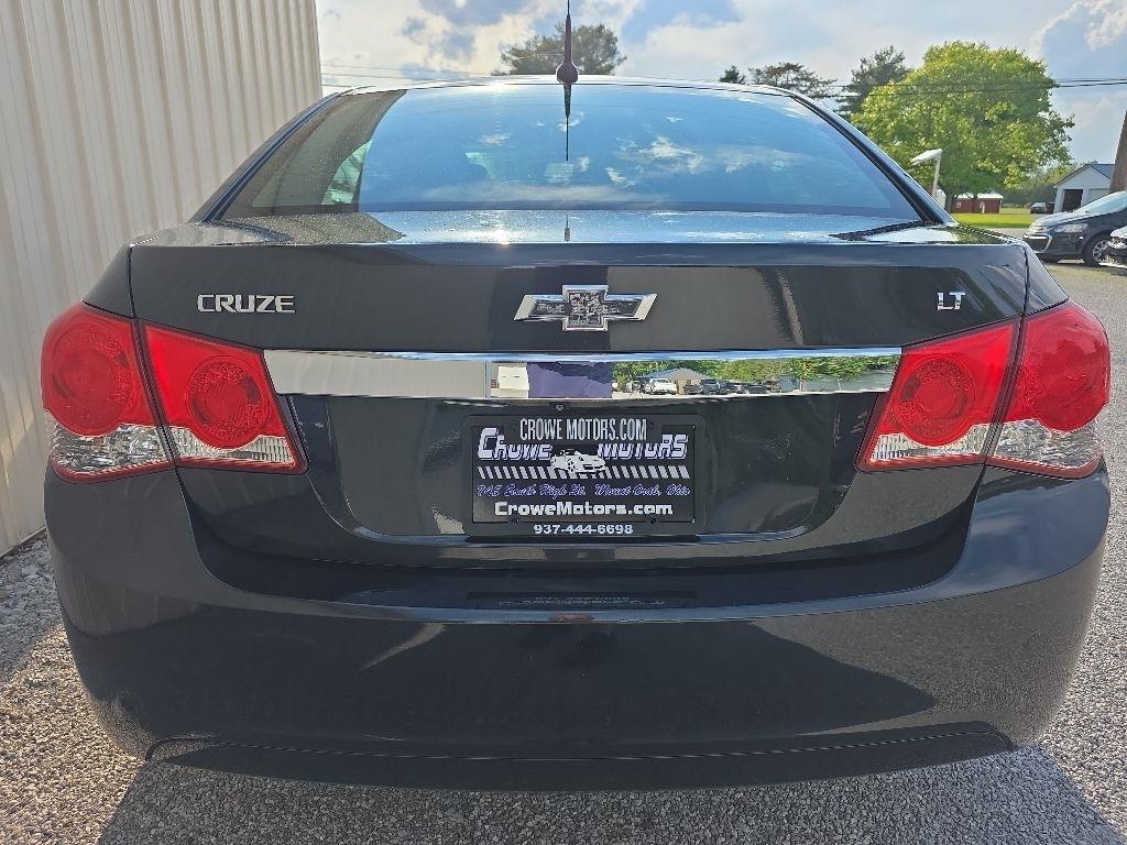 Chevrolet Cruze 4dr Sdn Auto 1LT 2014