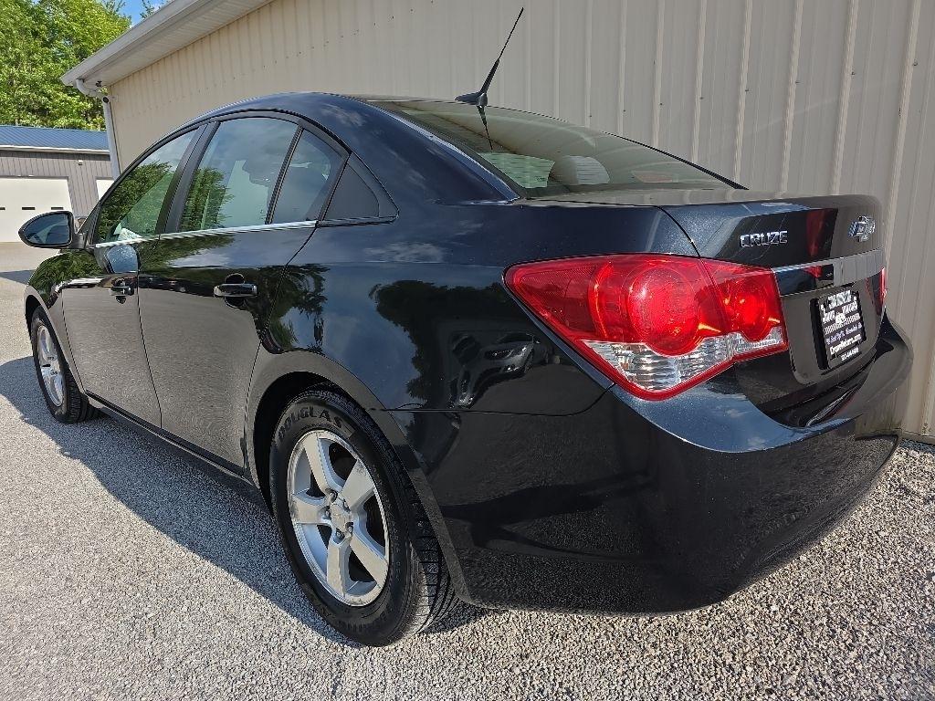 Chevrolet Cruze 4dr Sdn Auto 1LT 2014