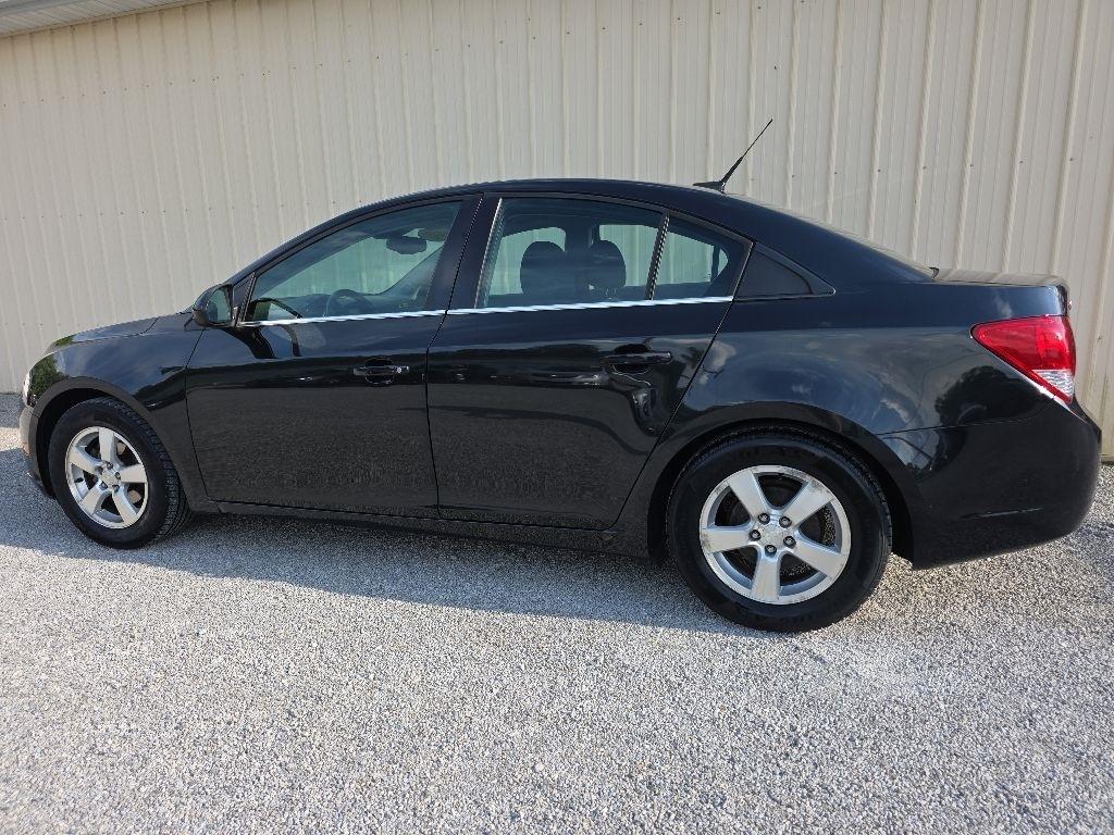Chevrolet Cruze 4dr Sdn Auto 1LT 2014