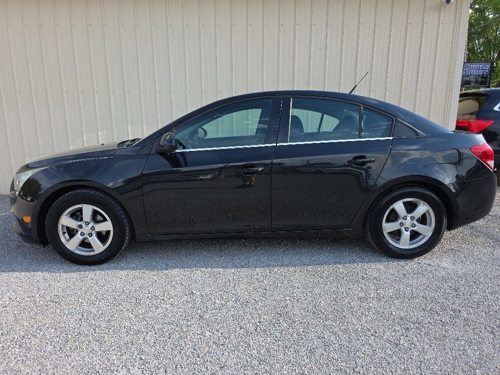 Chevrolet Cruze 4dr Sdn Auto 1LT 2014