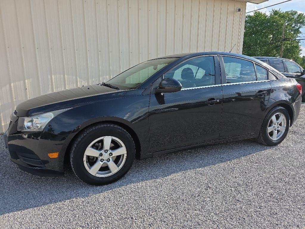 Chevrolet Cruze 4dr Sdn Auto 1LT 2014