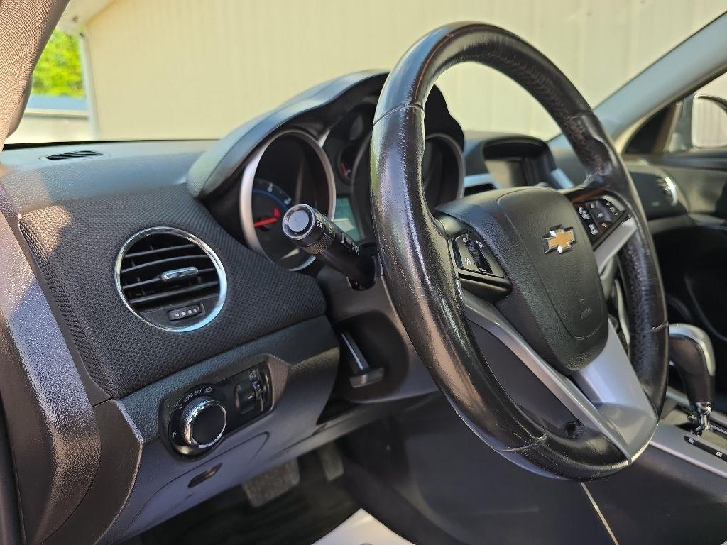 Chevrolet Cruze 4dr Sdn Auto 1LT 2014